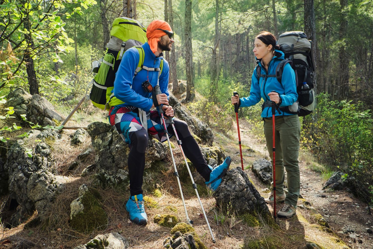 Day Hiking Gear