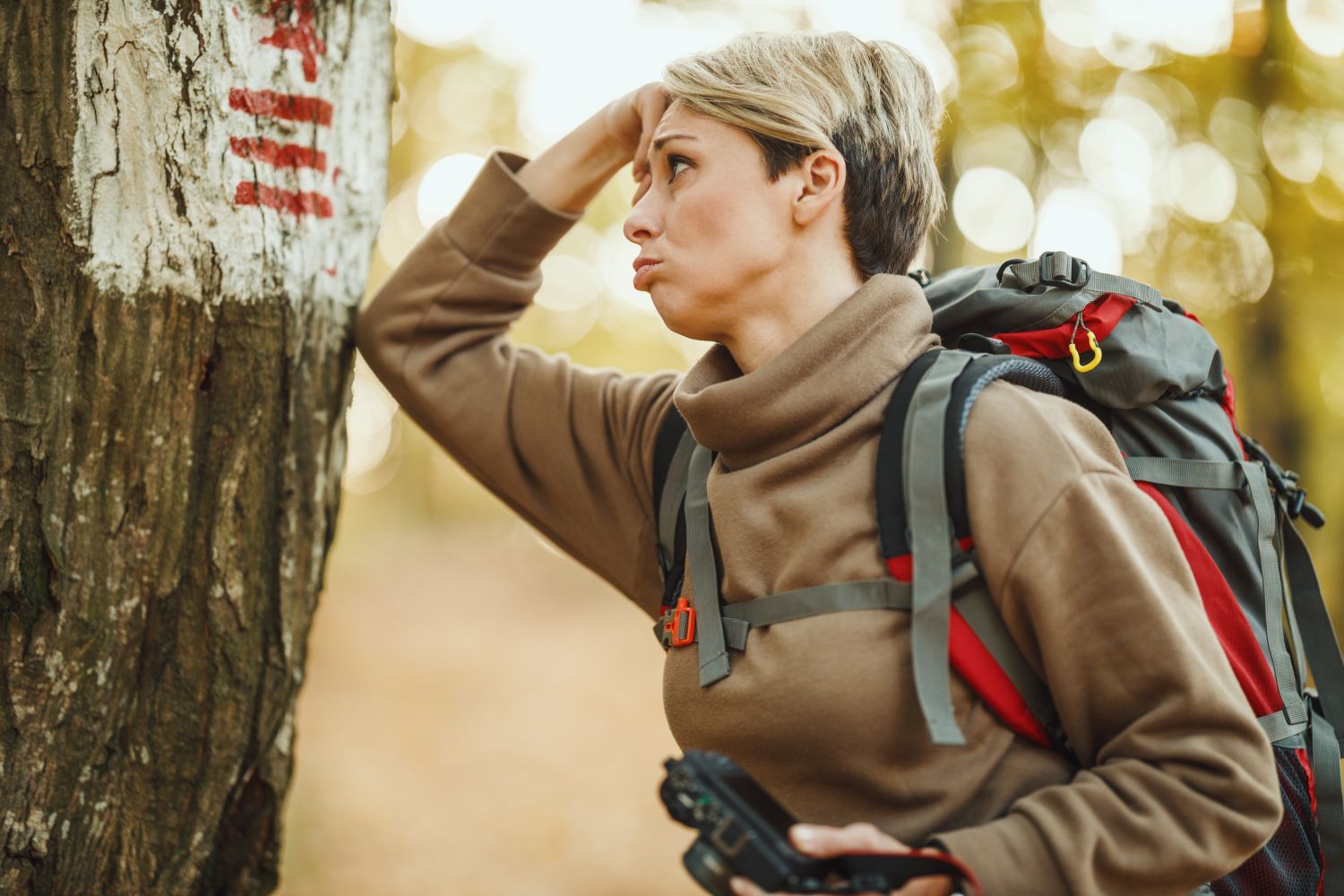 FAQ Hiking
