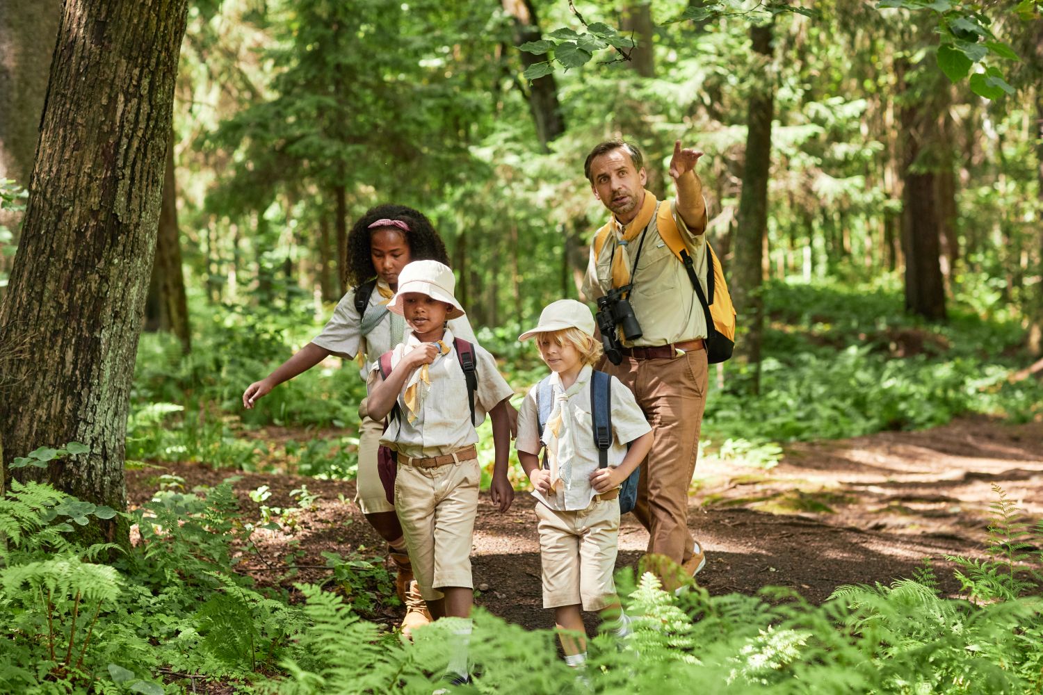 Hiking Beginners