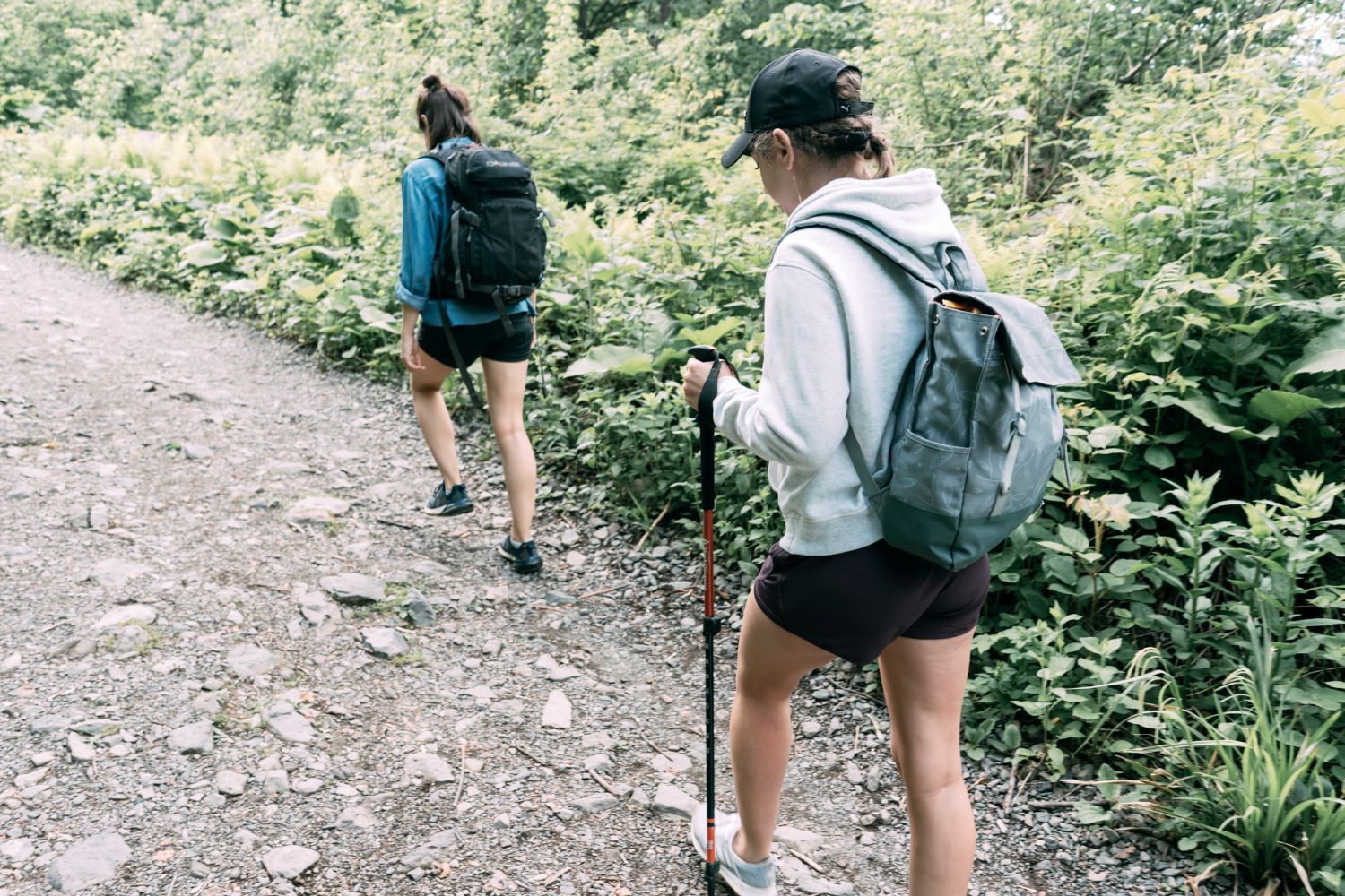 Hiking Etiquette