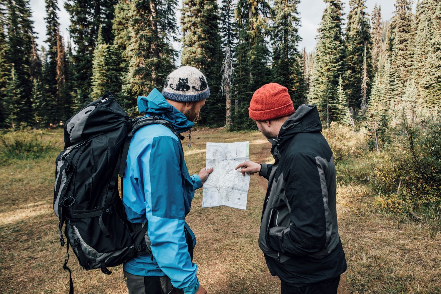 Hiking Plan