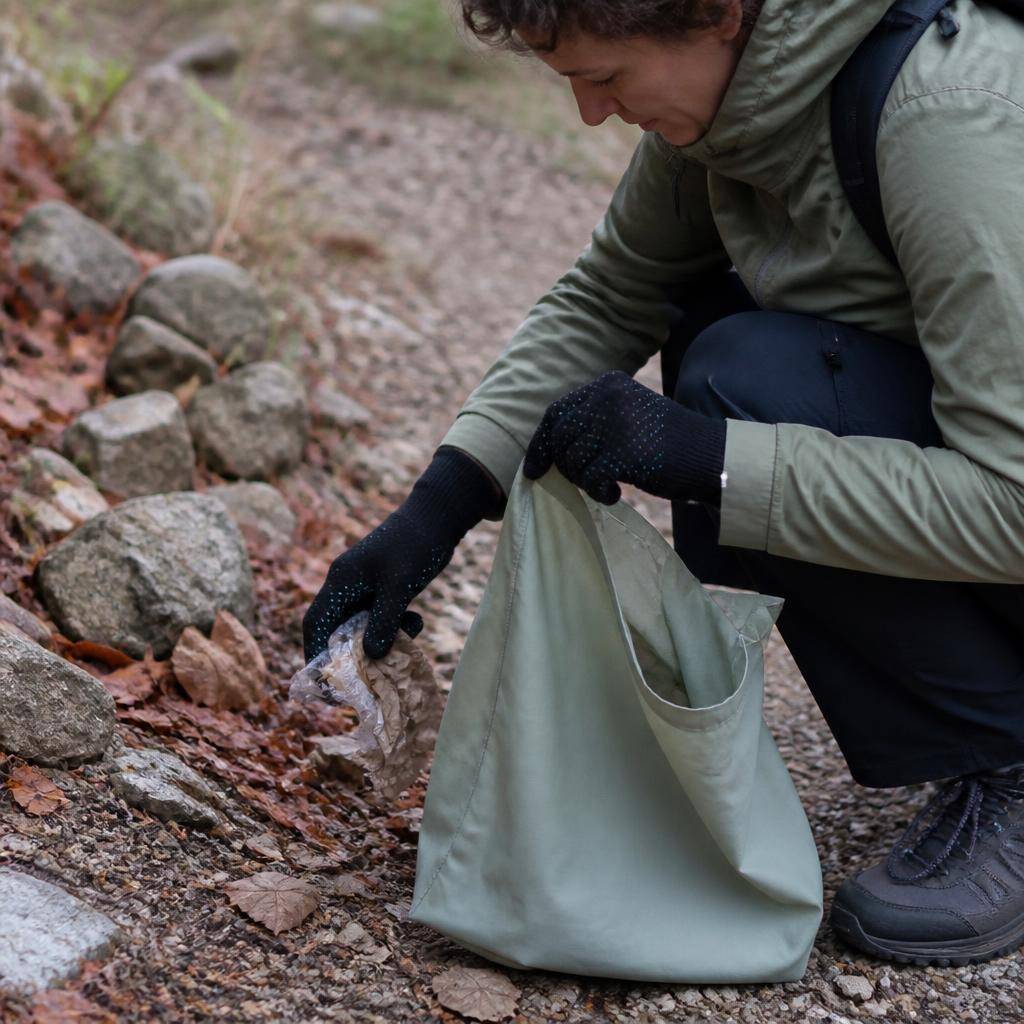 หลักการ Leave No Trace ที่นักเดินป่าทุกคนต้องปฏิบัติเพื่อรักษาเส้นทางเดินป่าให้สวยงาม